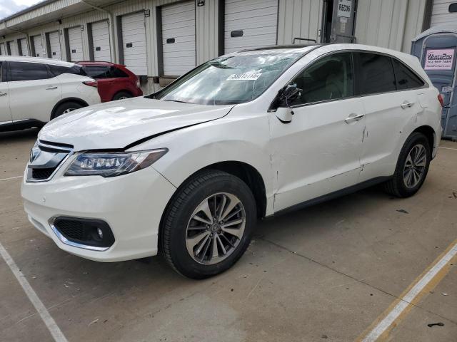  Salvage Acura RDX