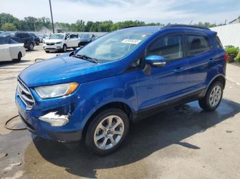  Salvage Ford EcoSport