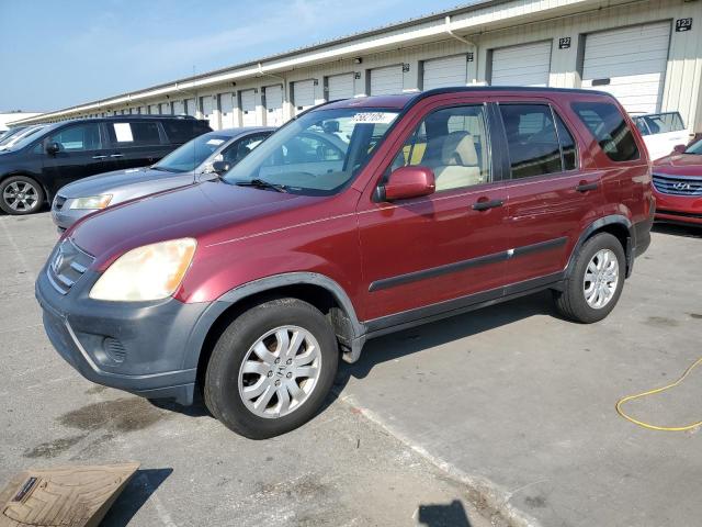 Salvage Honda Crv