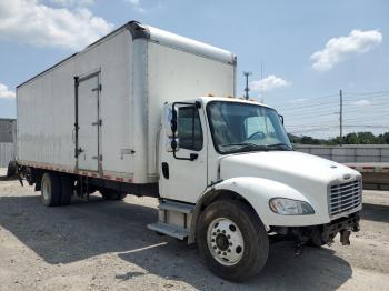  Salvage Freightliner M2 106 Med