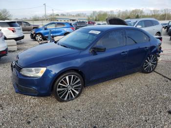  Salvage Volkswagen Jetta