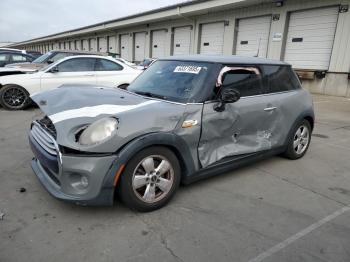  Salvage MINI Cooper