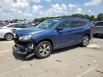  Salvage Subaru Ascent