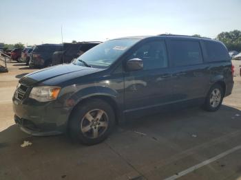  Salvage Dodge Caravan