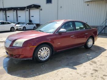  Salvage Mercury Sable