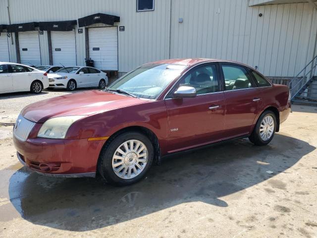  Salvage Mercury Sable