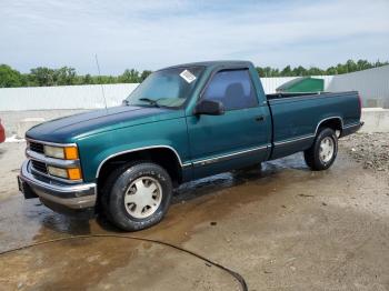  Salvage Chevrolet Gmt