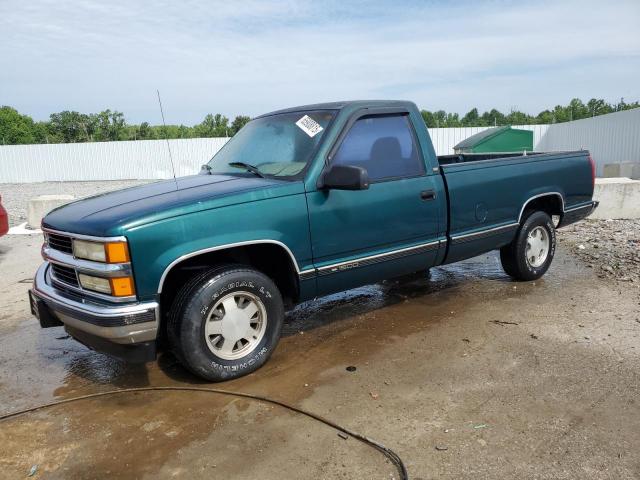  Salvage Chevrolet Gmt