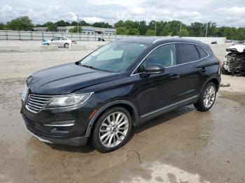  Salvage Lincoln MKZ