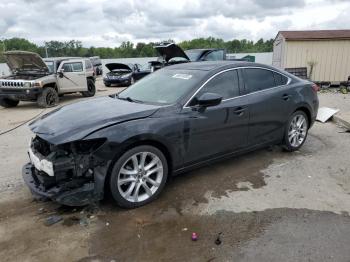  Salvage Mazda 6