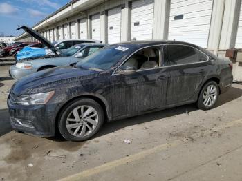  Salvage Volkswagen Passat