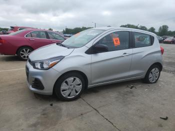  Salvage Chevrolet Spark