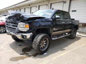  Salvage GMC Sierra
