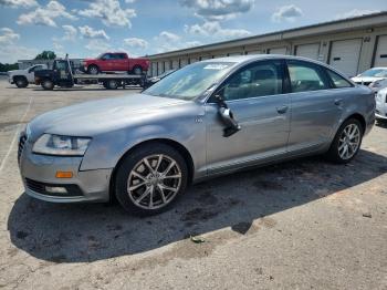  Salvage Audi A6
