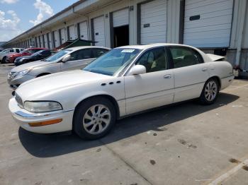  Salvage Buick Park Ave