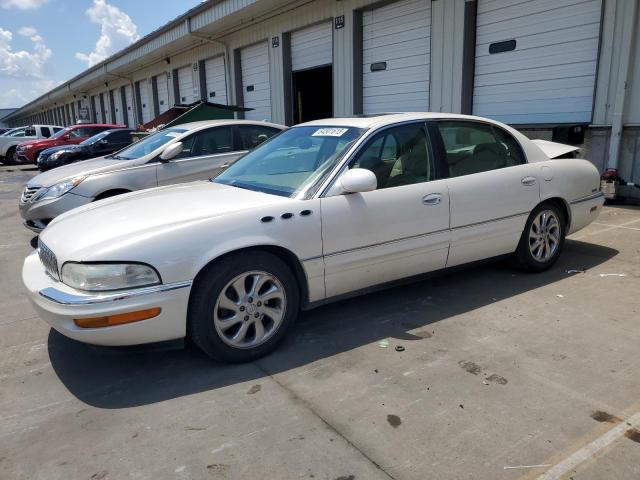  Salvage Buick Park Ave