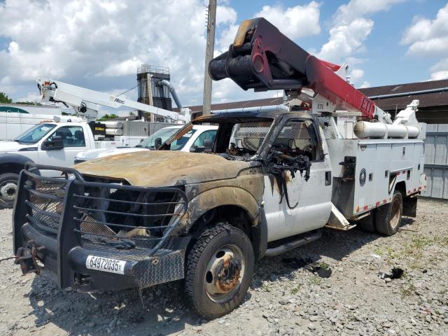  Salvage Ford F-550
