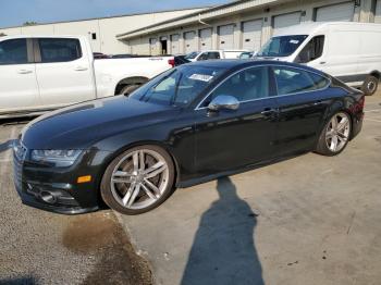  Salvage Audi S7