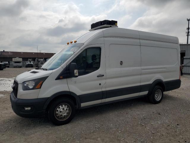  Salvage Ford Transit