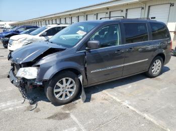  Salvage Chrysler Minivan