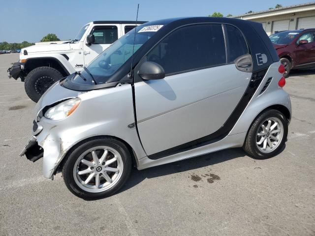  Salvage Smart fortwo