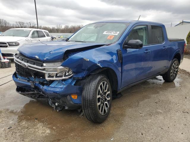  Salvage Ford Maverick L