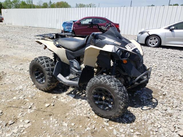  Salvage Can 570 Cc Ren