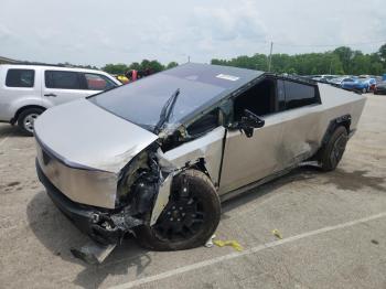 Salvage Tesla Cybertruck