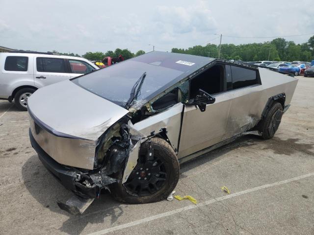  Salvage Tesla Cybertruck