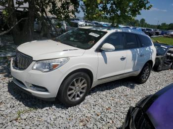  Salvage Buick Enclave