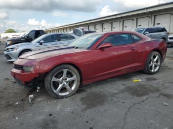  Salvage Chevrolet Camaro