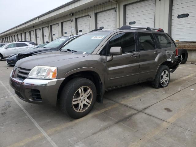  Salvage Mitsubishi Endeavor