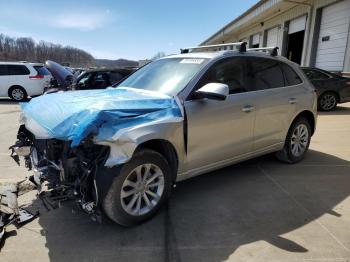  Salvage Audi Q5