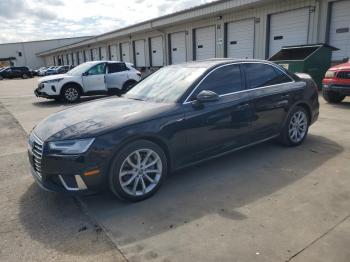  Salvage Audi A4