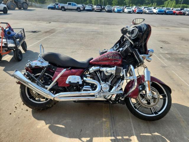  Salvage Harley-Davidson Fl
