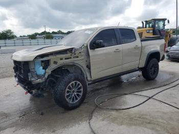  Salvage Chevrolet Colorado