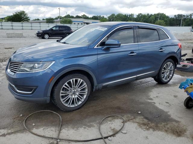  Salvage Lincoln MKX