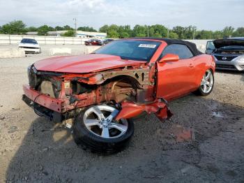  Salvage Chevrolet Camaro