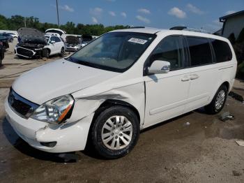  Salvage Kia Sedona