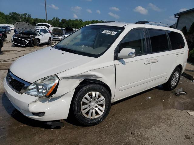  Salvage Kia Sedona