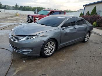  Salvage Lincoln MKZ