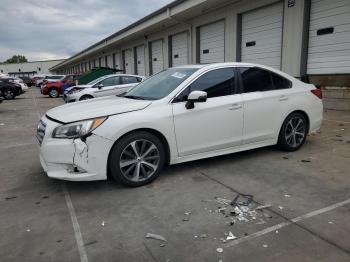  Salvage Subaru Legacy