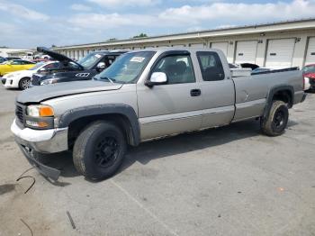  Salvage GMC Sierra