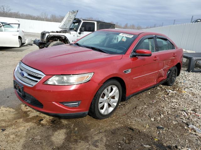  Salvage Ford Taurus