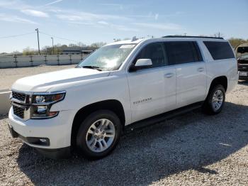  Salvage Chevrolet Suburban