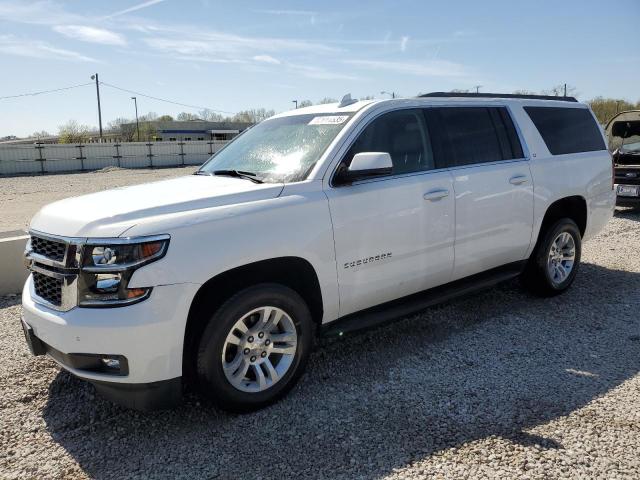  Salvage Chevrolet Suburban