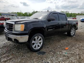  Salvage GMC Sierra