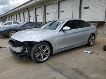  Salvage BMW 4 Series