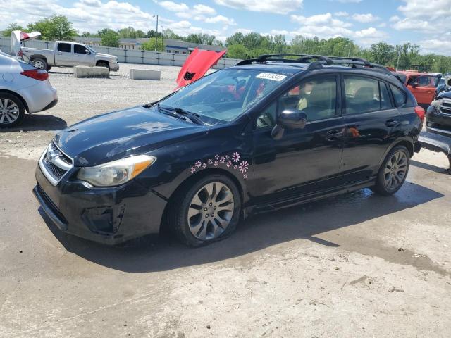  Salvage Subaru Impreza