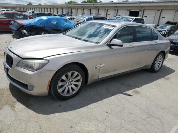  Salvage BMW 7 Series